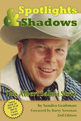 Spotlights & Shadows: The Albert Salmi Story (Paperback)