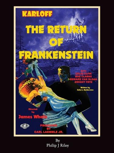 The Return of Frankenstein (Paperback)
