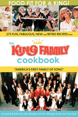 The King Family Cookbook (Paperback)