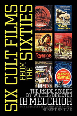 Six Cult Films from the Sixties (Paperback)