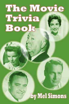 The Movie Trivia Book (Paperback)