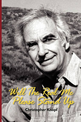 Will the Real Me Please Stand Up (Paperback)
