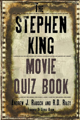 The Stephen King Movie Quiz Book (Paperback)