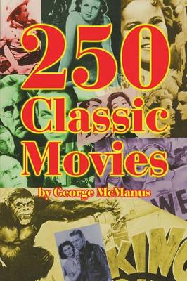 250 Classic Movies (Paperback)