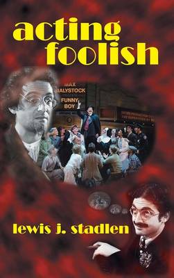 Acting Foolish (Hardback) (Hardback)