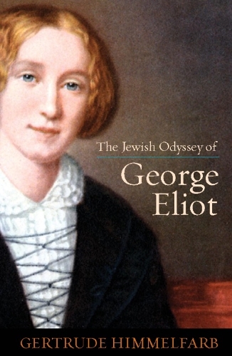 Jewish Odyssey of George Eliot (Paperback)