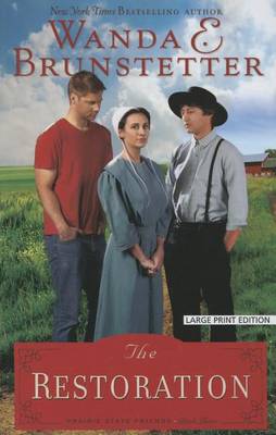 The Restoration (Paperback)