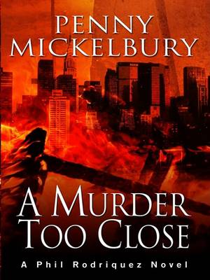 A Murder Too Close (Hardback)