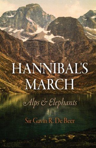 Hannibal's March: Alps and Elephants (Paperback)