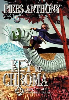 Key to Chroma (Hardback)