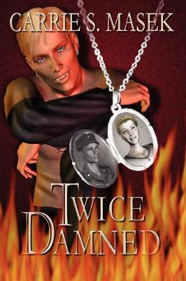 Twice Damned (Paperback)