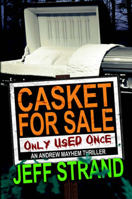 Casket for Sale (Only Used Once) (Paperback)