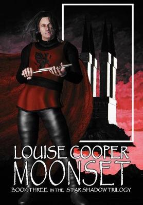 Moonset (Hardback)
