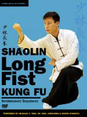 Shaolin Long Fist Kung Fu: Intermediate Sequences (DVD)