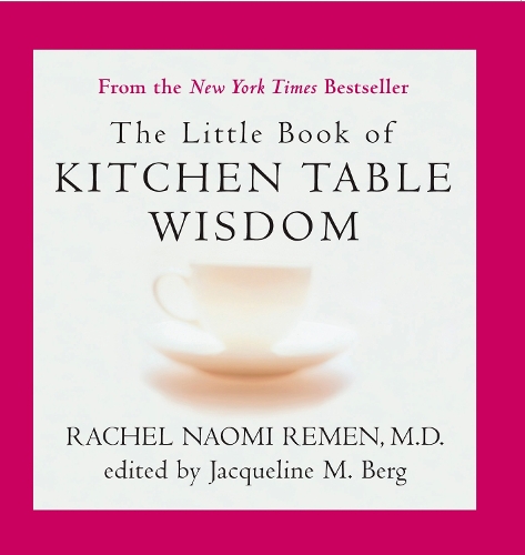 Little Book of Kitchen Table Wisdom: Stories That Heal (Paperback)