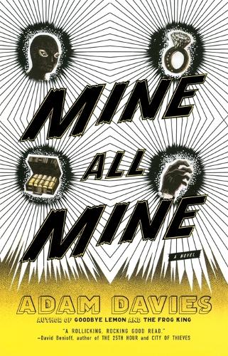 Mine All Mine (Paperback)