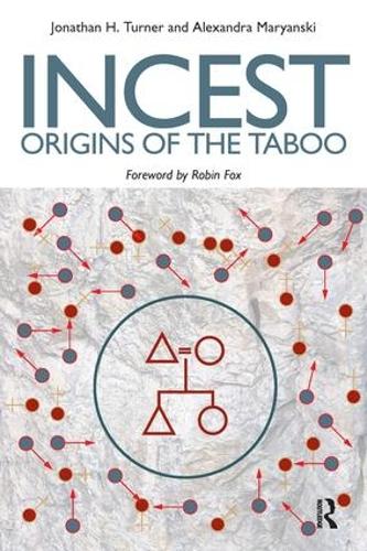 Incest: Origins of the Taboo (Paperback)