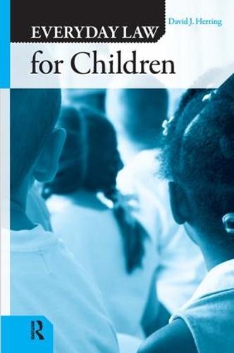 Everyday Law for Children (Hardback)