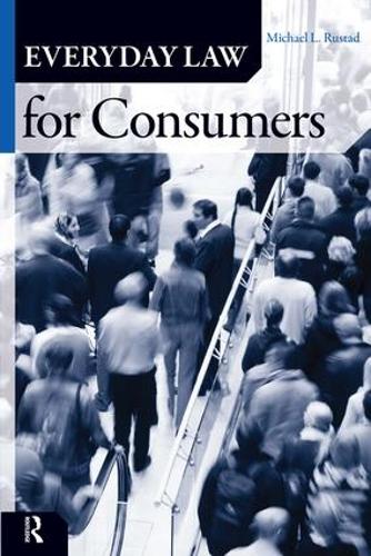 Everyday Law for Consumers (Paperback)
