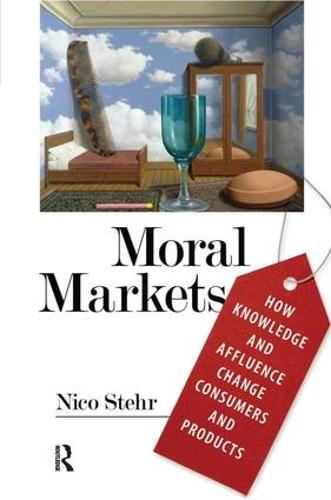 Moral Markets: How Knowledge and Affluence Change Consumers and Products (Hardback)