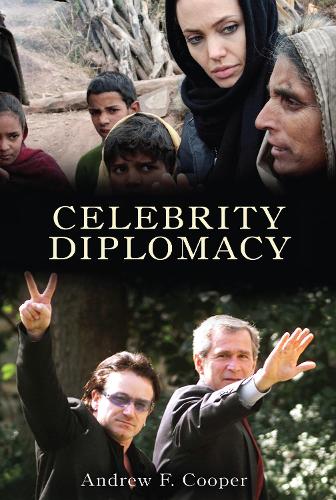 Celebrity Diplomacy (Hardback)