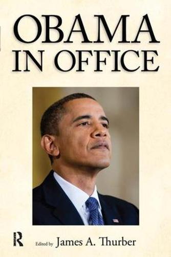 Obama in Office: The First Two Years (Paperback)