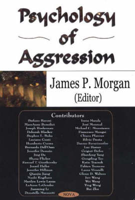 Psychology of Aggression (Hardback)