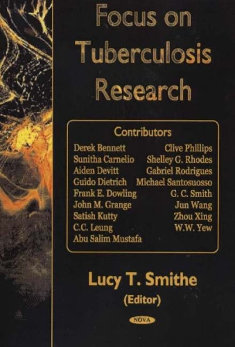 Focus on Tuberculosis Research (Hardback)