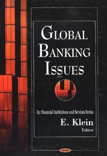 Global Banking Issues (Hardback)