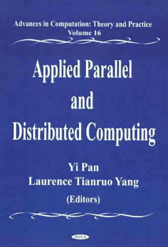 Applied Parallel & Distributed Computing (Paperback)