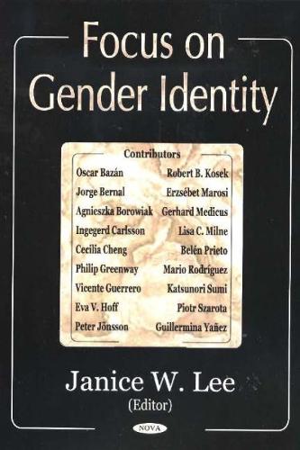 Focus on Gender Identity (Hardback)