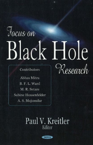Focus on Black Hole Research (Hardback)