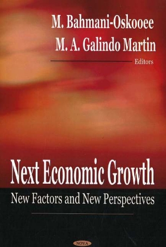 Next Economic Growth: New Factors & New Perspectives (Hardback)