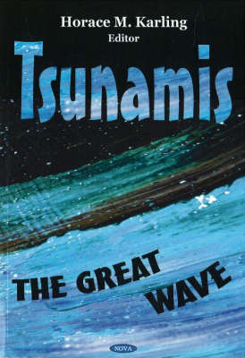 Tsunamis: The Great Wave (Hardback)