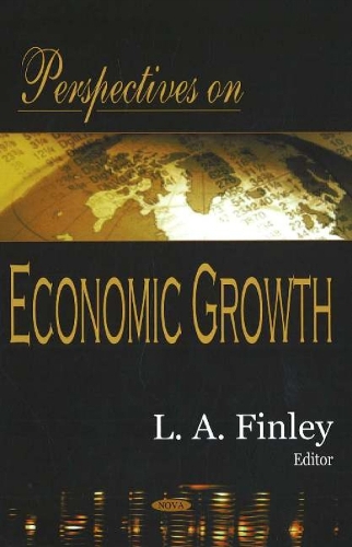 Perspectives on Economic Growth (Hardback)