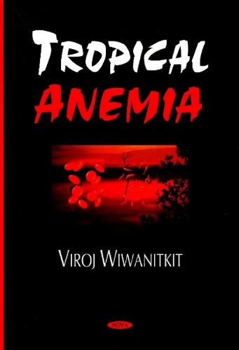 Tropical Anemia (Hardback)