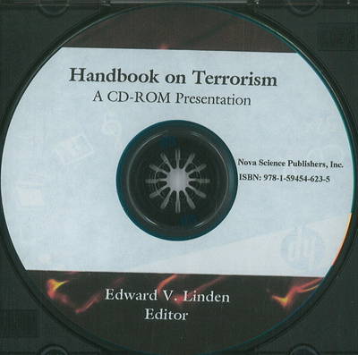 Handbook on Terrorism: A CD-ROM Presentation (CD-Audio)