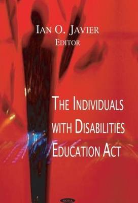 Individuals with Disabilities Education Act (IDEA) (Hardback)