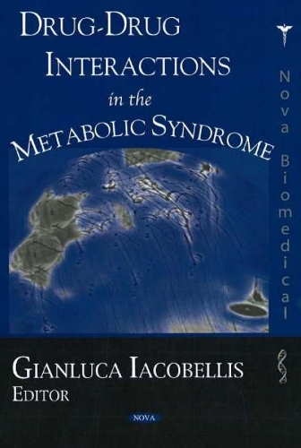 Drug-Drug Interactions in the Metabolic Syndrome (Paperback)