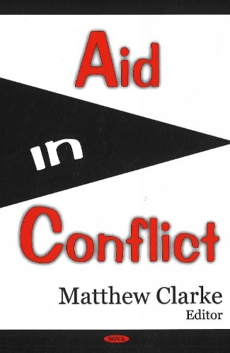 Aid in Conflict (Hardback)