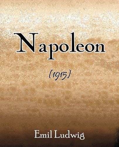 Napoleon (1915) (Paperback)