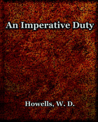 An Imperative Duty (1892) (Paperback)