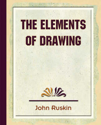 The Elements of Drawing (Paperback)
