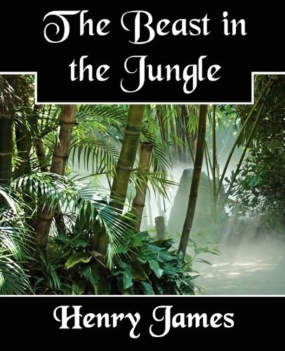 The Beast in the Jungle (Paperback)