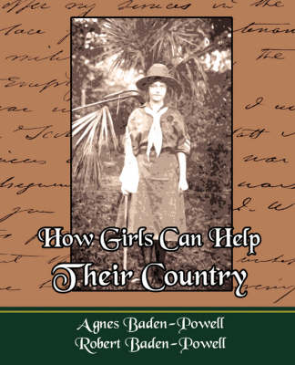 How Girls Can Help Their Country (Paperback)