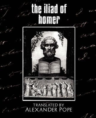 The Iliad of Homer (Paperback)