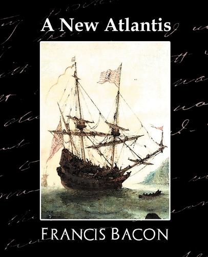 A New Atlantis (Paperback)