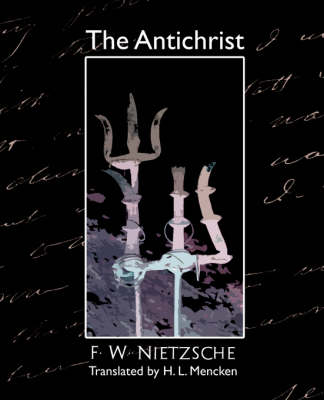 The Antichrist (Paperback)
