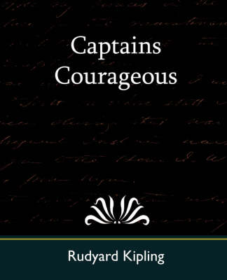 Captains Courageous (Paperback)