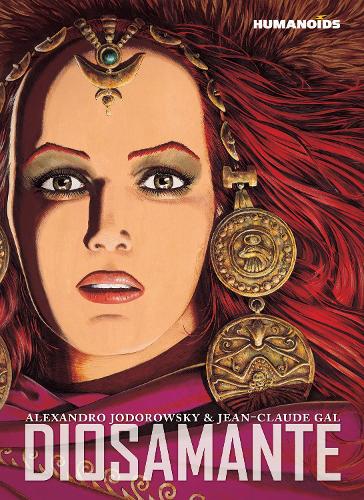 Diosamante (Hardback)